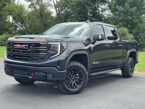 Used 2022 GMC Sierra 1500 AT4X image 2