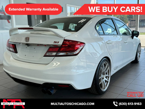 Used 2015 Honda Civic Si image 10