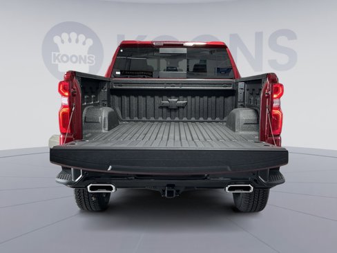 New 2026 Chevrolet Silverado 1500 LT Trail Boss w/ LT Trail Boss Premium Package image 33