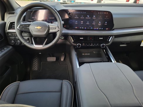 New 2025 Chevrolet Suburban Premier image 27