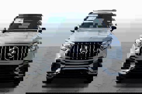 New 2025 Mercedes-Benz GLC 43 AMG 4MATIC image 3