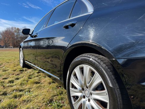 Used 2015 Mercedes-Benz S 550 4MATIC Sedan image 13