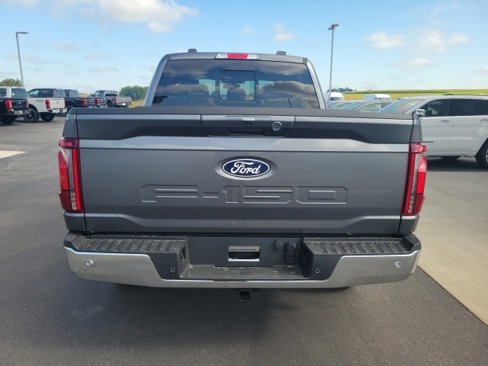 New 2025 Ford F150 Lariat image 5