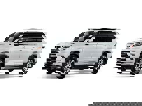 New 2026 Toyota Grand Highlander XLE image 1