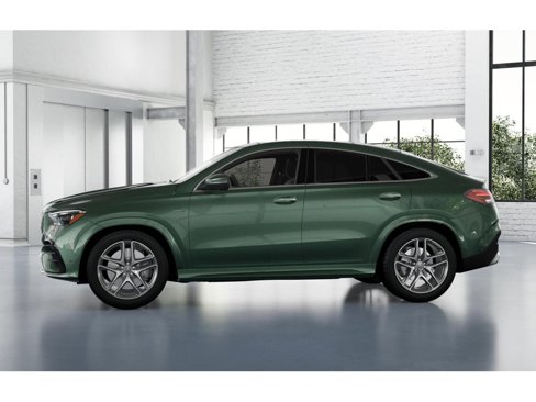 New 2026 Mercedes-Benz GLE 53 AMG 4MATIC Coupe image 34