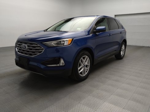 Used 2021 Ford Edge SEL image 2