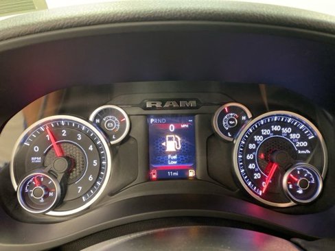 New 2026 RAM 2500 Tradesman image 9