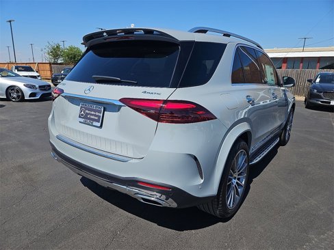 New 2026 Mercedes-Benz GLE 450 4MATIC image 7