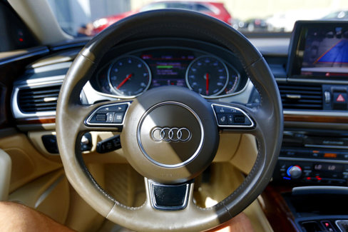 Used 2017 Audi A6 3.0T Prestige w/ Prestige Package image 6