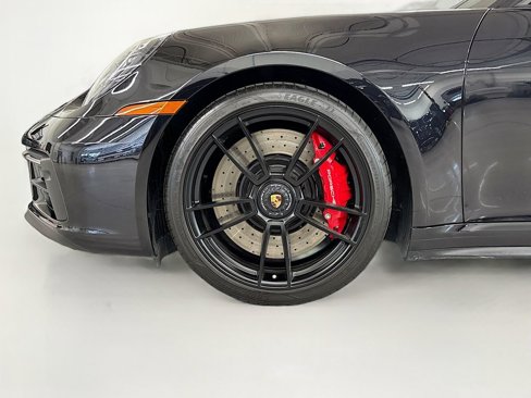 Used 2023 Porsche 911 Targa 4 GTS image 37