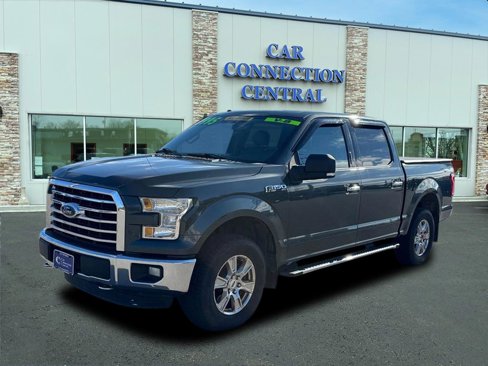 Used 2015 Ford F150 XLT w/ Equipment Group 302A Luxury image 1
