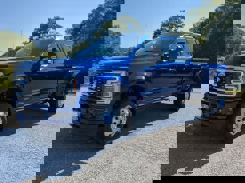 New 2026 Ford F450 Platinum w/ FX4 Off-Road Package image 6