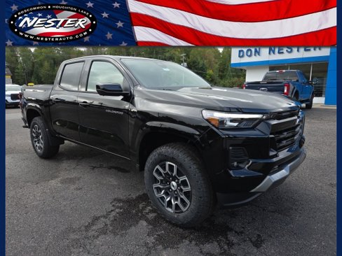 New 2026 Chevrolet Colorado Z71 w/ Technology Package image 1