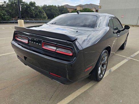 Used 2016 Dodge Challenger SXT w/ Sound Group image 4