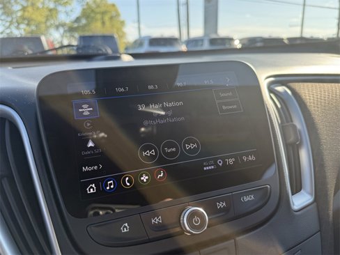 Used 2024 Chevrolet Malibu LT image 25
