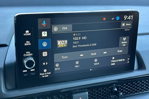 New 2026 Honda CR-V Sport Touring image 22