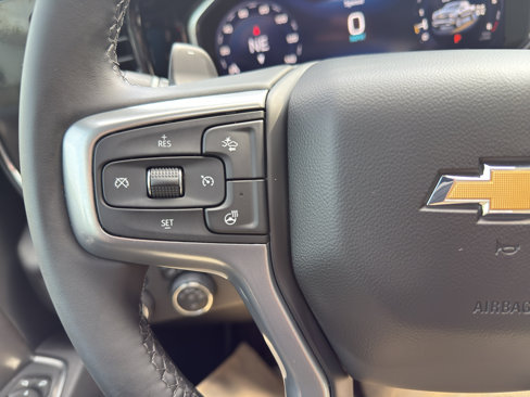 New 2026 Chevrolet Silverado 1500 LTZ image 24