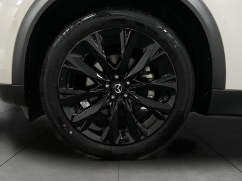 Certified 2025 MAZDA CX-90 Plug-In Hybrid w/Premium Sport image 13