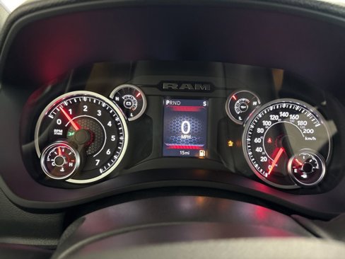 New 2026 RAM 2500 Tradesman image 24