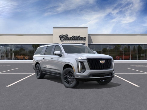 New 2026 Cadillac Escalade ESV Platinum Sport w/ LPO, Floor Liner Package image 2