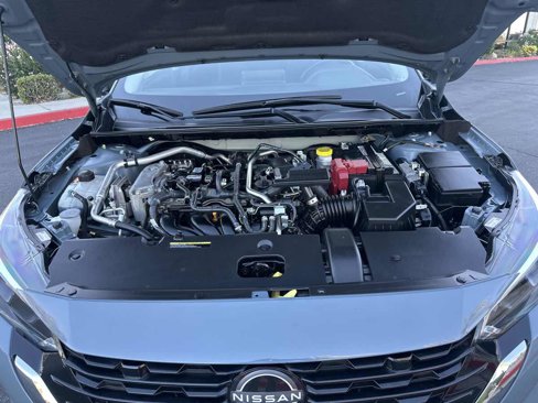 Used 2024 Nissan Sentra SV w/ Trunk Package image 40