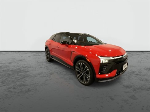 New 2026 Chevrolet Blazer EV SS image 2