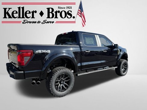 New 2025 Ford F150 STX w/ Equipment Group 200A image 7