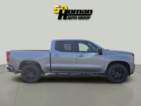 New 2026 Chevrolet Silverado 1500 RST w/ RST Select Package image 3