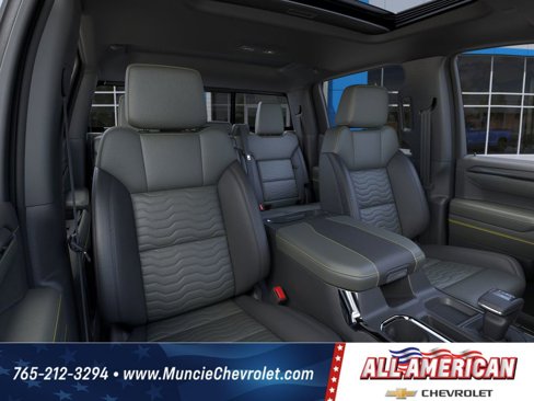 New 2026 Chevrolet Silverado 1500 ZR2 w/ Dark Appearance Package image 16