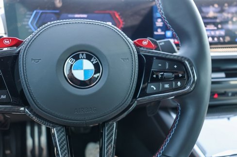 Used 2025 BMW M4 xDrive Competition w/ Parking Assistance Package image 13