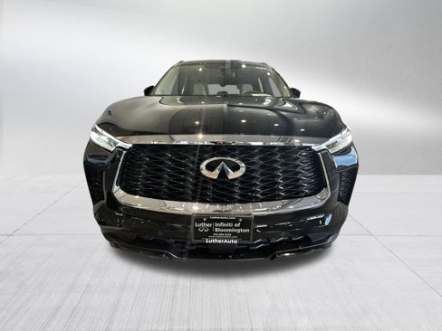 New 2025 INFINITI QX60 Luxe w/ Vision Package image 4