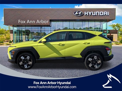 Certified 2024 Hyundai Kona SEL image 2