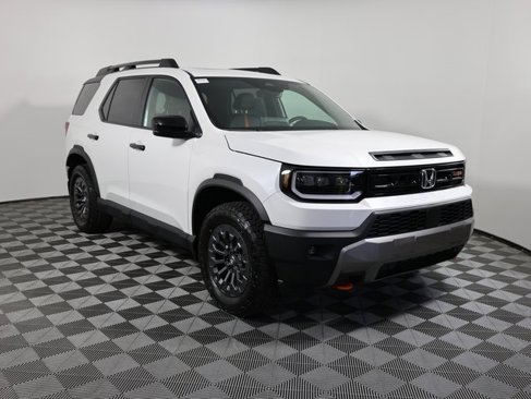 New 2026 Honda Passport TrailSport image 3