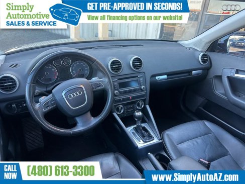 Used 2012 Audi A3 2.0T Premium Plus image 18