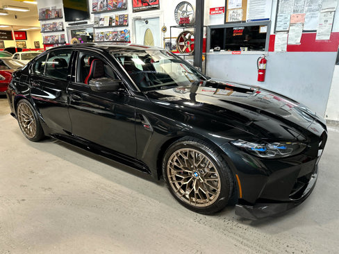 Used 2024 BMW M3 CS image 4