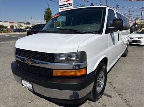 Used 2019 Chevrolet Express 3500 LT w/ LT Preferred Equipment Group image 18
