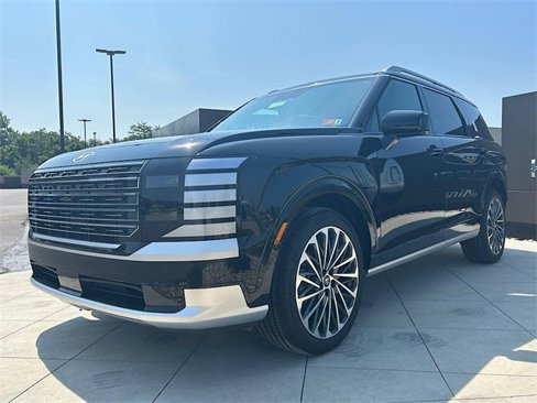 New 2026 Hyundai Palisade Calligraphy image 13