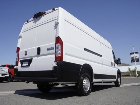 New 2025 RAM ProMaster 3500 w/ Safety Group image 4