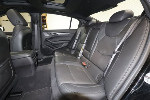 Certified 2025 Cadillac CT5 Premium Luxury image 24