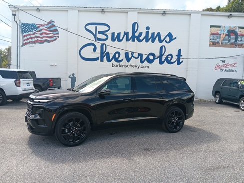 New 2026 Chevrolet Traverse RS w/ LPO, Floor Liner Package image 1