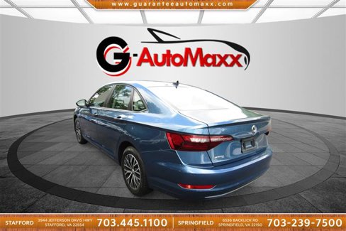 Used 2021 Volkswagen Jetta S image 7