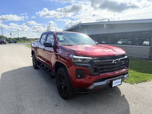 New 2025 Chevrolet Colorado Z71 w/ Technology Package image 8