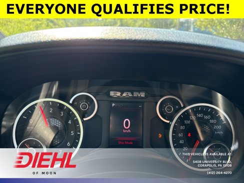 New 2026 RAM 2500 Tradesman image 28