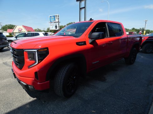 New 2026 GMC Sierra 1500 Elevation image 6