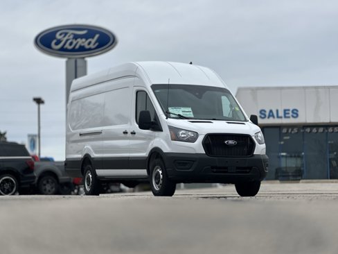 New 2025 Ford Transit 250 148 Medium Roof image 1