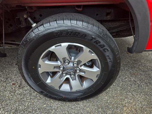 Used 2013 Ford F150 FX4 w/ Luxury Equipment Group image 17