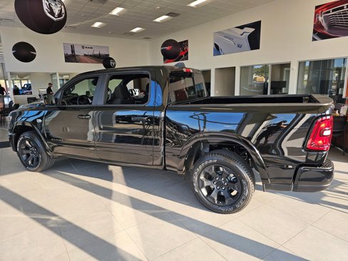 New 2026 RAM 1500 4x4 Crew Cab image 2