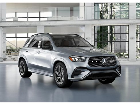 New 2026 Mercedes-Benz GLE 450 4MATIC image 10