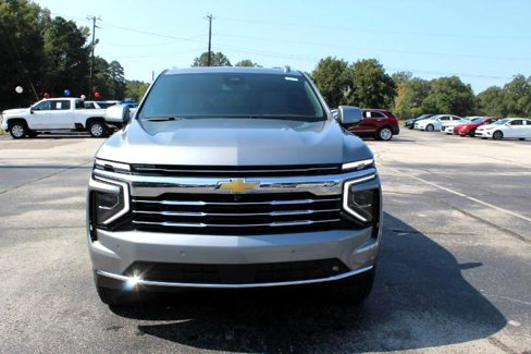 New 2025 Chevrolet Tahoe LT w/ Comfort Package image 3