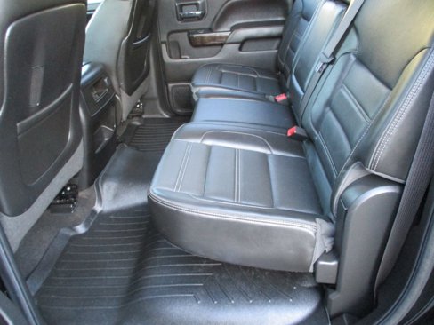 Used 2015 GMC Sierra 2500 Denali w/ Snow Plow Prep Package image 23